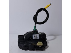 Recambio de cerradura puerta trasera derecha para chevrolet cruze hatchback lt referencia OEM IAM 13578245 76334 R