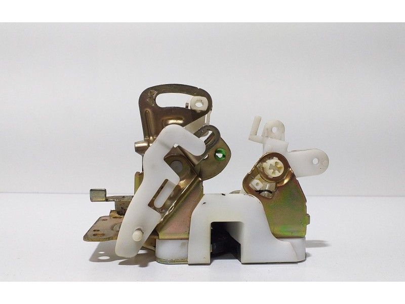 Recambio de cerradura puerta trasera derecha para mitsubishi montero sport (k90) 2.5 td gls referencia OEM IAM MR313410 59190 