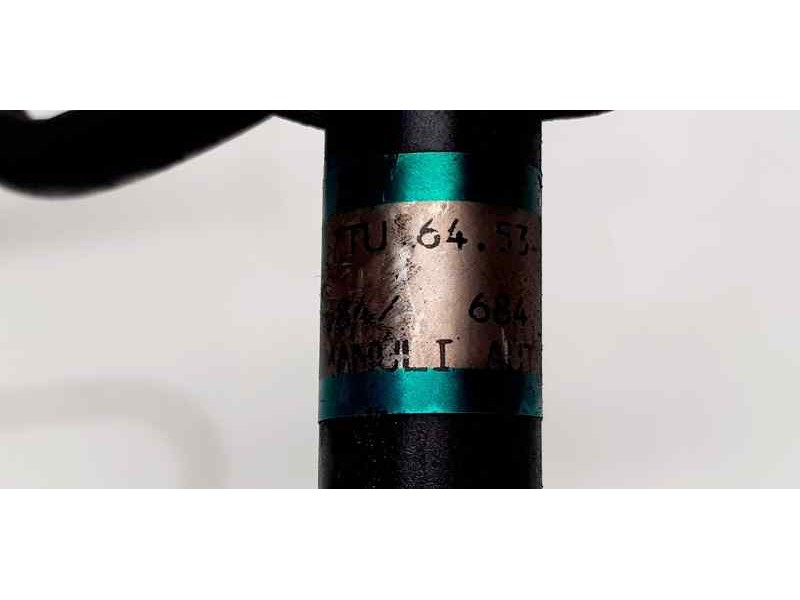 Recambio de tubos aire acondicionado para bmw serie 3 touring (e46) 320d referencia OEM IAM  42110 