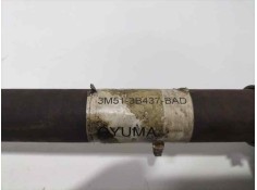 Recambio de transmision delantera izquierda para ford focus berlina (cap) ghia referencia OEM IAM 3M513B437BAE 82345  2