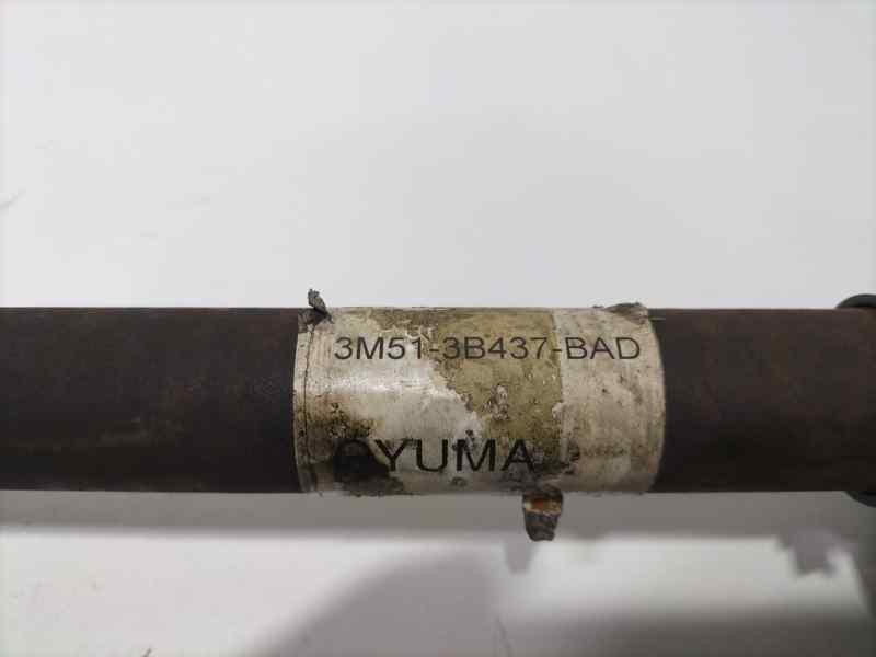 Recambio de transmision delantera izquierda para ford focus berlina (cap) ghia referencia OEM IAM 3M513B437BAE 82345 