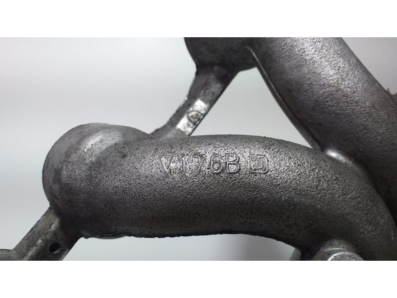 Recambio de colector admision para citroën berlingo 1.9 d sx plus familiar referencia OEM IAM V176B 69129 