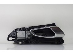 Recambio de maneta interior delantera derecha para porsche cayenne (typ 92aa) gts referencia OEM IAM 7P5837020C 66607 