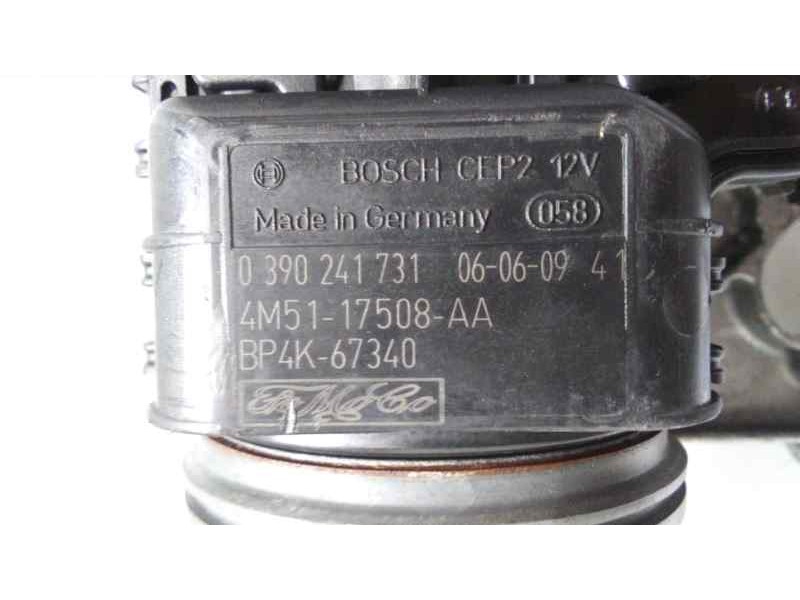 Recambio de motor limpia delantero para ford focus berlina (cap) ambiente (d) referencia OEM IAM 4M5117508AA 47039 