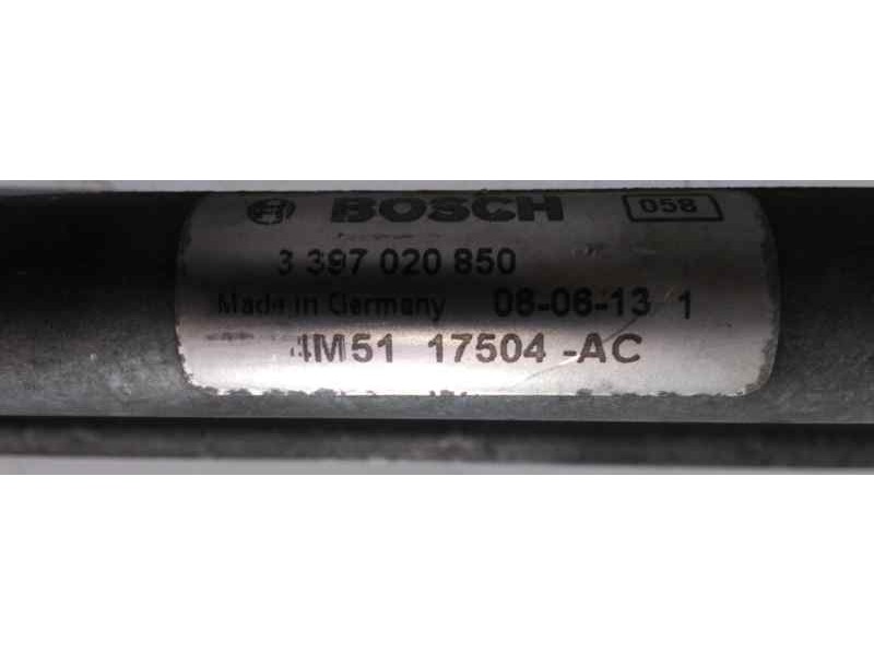 Recambio de motor limpia delantero para ford focus berlina (cap) ambiente (d) referencia OEM IAM 4M5117508AA 47039 