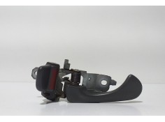 Recambio de maneta interior trasera izquierda para mitsubishi montero sport (k90) 2.5 td gls referencia OEM IAM MR634383 59197 