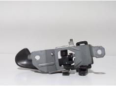 Recambio de maneta interior trasera izquierda para mitsubishi montero sport (k90) 2.5 td gls referencia OEM IAM MR634383 59197  2