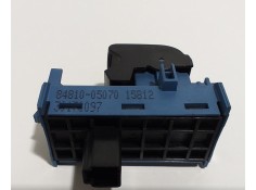 Recambio de mando elevalunas trasero derecho para toyota avensis cross sport (t27) comfort referencia OEM IAM 8481005070 55113  2