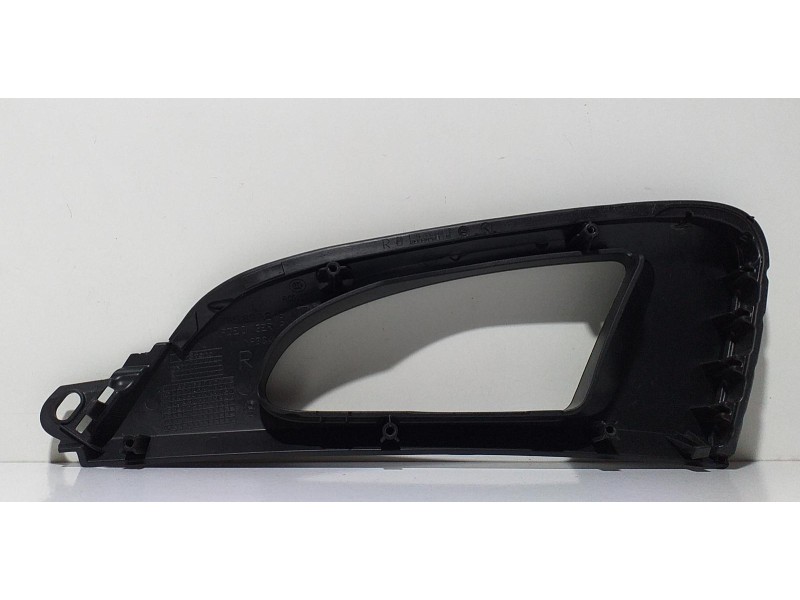 Recambio de maneta interior delantera derecha para porsche cayenne (typ 92aa) gts referencia OEM IAM 7P5837248 66612 