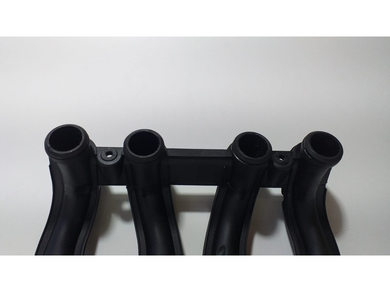 Recambio de colector admision para citroën berlingo 1.9 d sx plus familiar referencia OEM IAM 9642405280 69135 