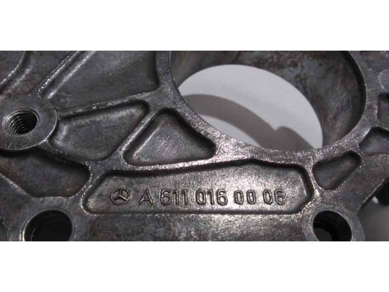 Recambio de culata para mercedes-benz clase c (w203) berlina 200 cdi (203.004) referencia OEM IAM A6110160006 47075 