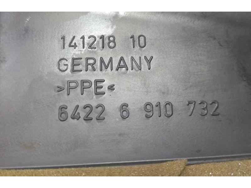 Recambio de rejilla aireadora para bmw serie 5 berlina (e60) 520d referencia OEM IAM 64226910732 87115 