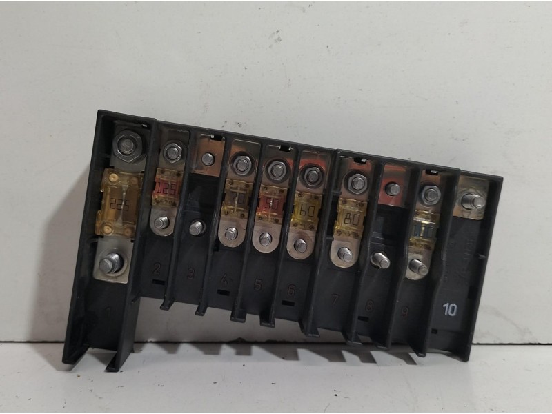 Recambio de caja reles / fusibles para volkswagen t5 bus 2.5 tdi referencia OEM IAM 7H6970187FT 78587 