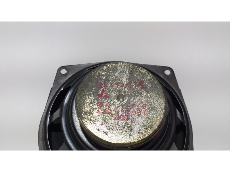 Recambio de sistema audio / radio cd para mitsubishi montero sport (k90) 2.5 td gls referencia OEM IAM MR142014 59204 