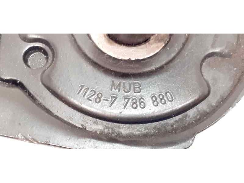 Recambio de tensor correa auxiliar para bmw x5 (e53) 3.0d referencia OEM IAM 11287786880 42123 