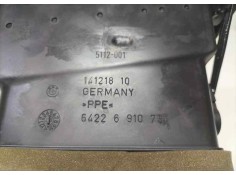 Recambio de rejilla aireadora para bmw serie 5 berlina (e60) 520d referencia OEM IAM 64226910731 87116  2