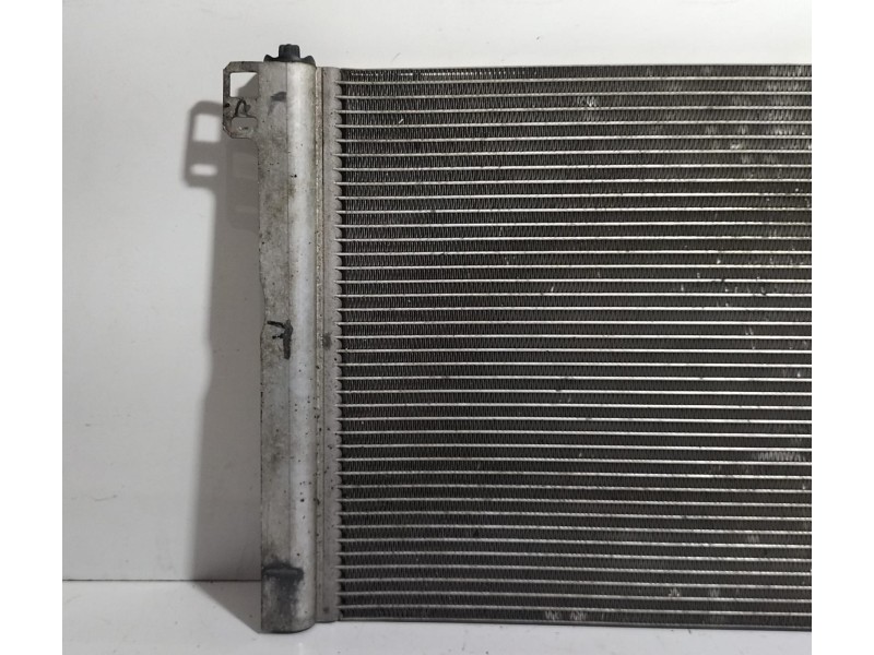 Recambio de radiador calefaccion / aire acondicionado para volkswagen t5 bus 2.5 tdi referencia OEM IAM 7H0820411E 78593 