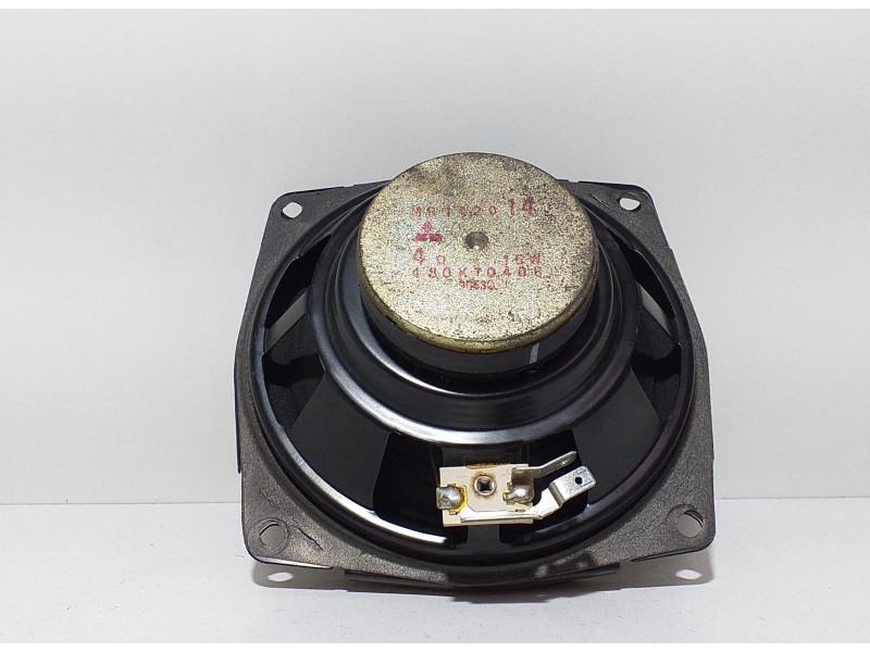 Recambio de sistema audio / radio cd para mitsubishi montero sport (k90) 2.5 td gls referencia OEM IAM MR142014 59205 