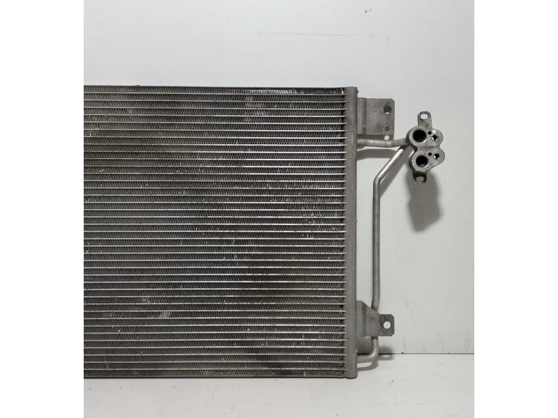 Recambio de radiador calefaccion / aire acondicionado para volkswagen t5 bus 2.5 tdi referencia OEM IAM 7H0820411E 78593 