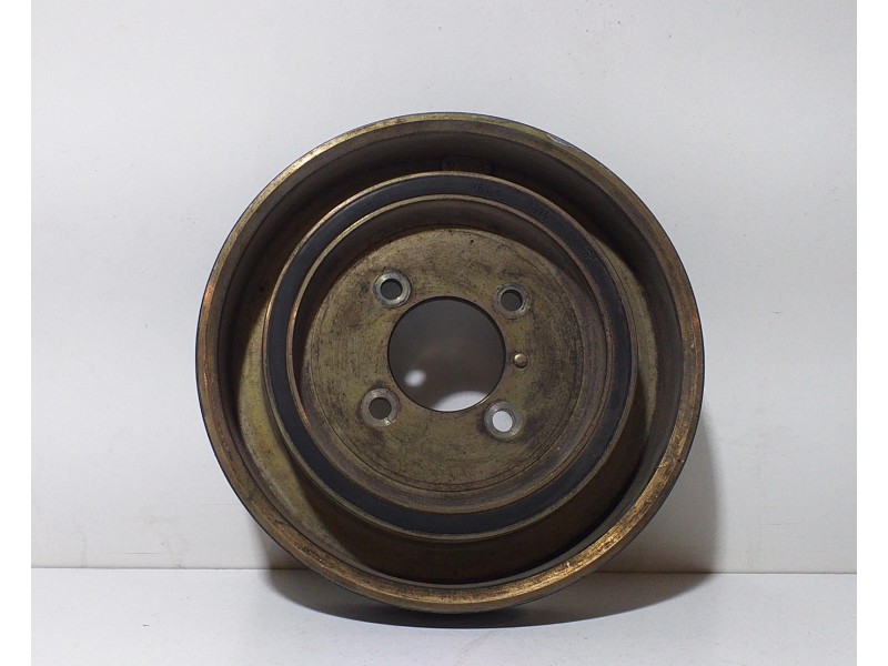 Recambio de polea cigueñal para citroën berlingo 1.9 d sx plus familiar referencia OEM IAM 9637218980A 69139 