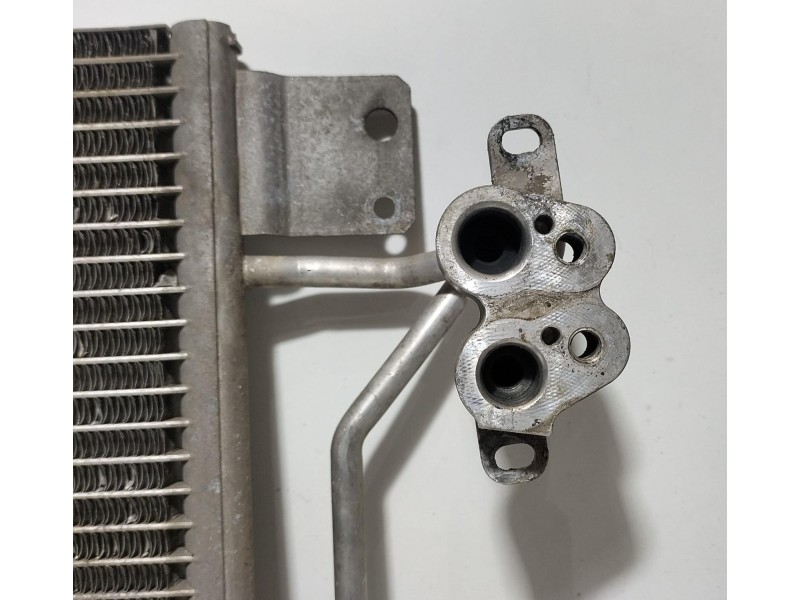 Recambio de radiador calefaccion / aire acondicionado para volkswagen t5 bus 2.5 tdi referencia OEM IAM 7H0820411E 78593 