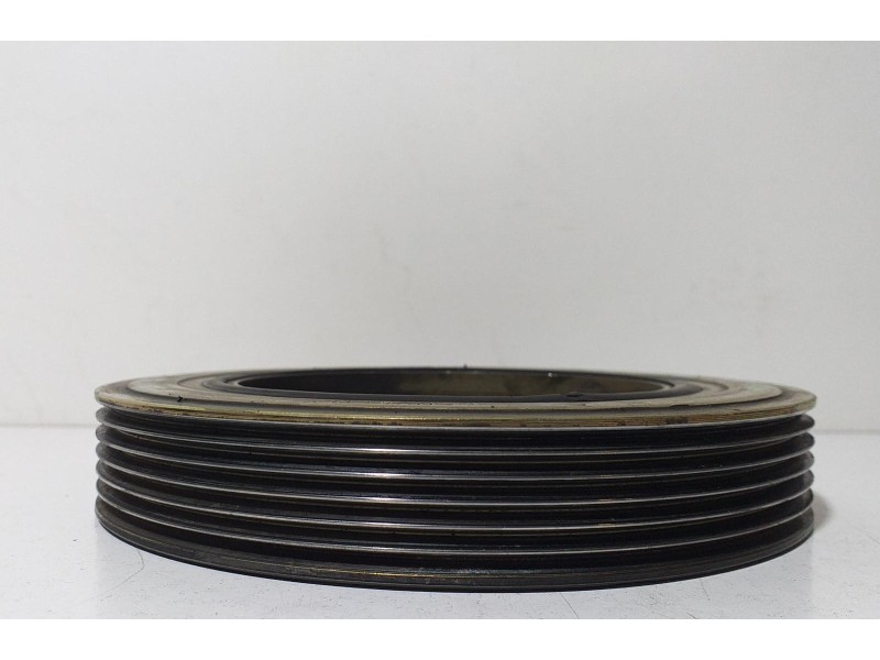 Recambio de polea cigueñal para citroën berlingo 1.9 d sx plus familiar referencia OEM IAM 9637218980A 69139 