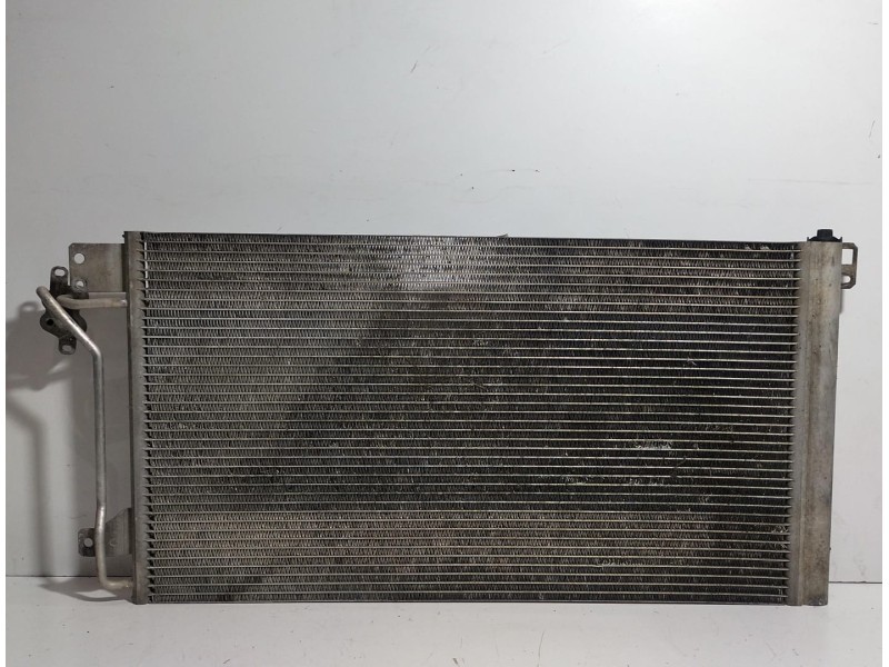 Recambio de radiador calefaccion / aire acondicionado para volkswagen t5 bus 2.5 tdi referencia OEM IAM 7H0820411E 78593 
