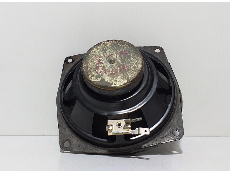 Recambio de sistema audio / radio cd para mitsubishi montero sport (k90) 2.5 td gls referencia OEM IAM MR142014 59206 