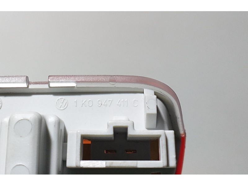 Recambio de luz interior para porsche cayenne (typ 92aa) gts referencia OEM IAM 1K0947411C 66614 