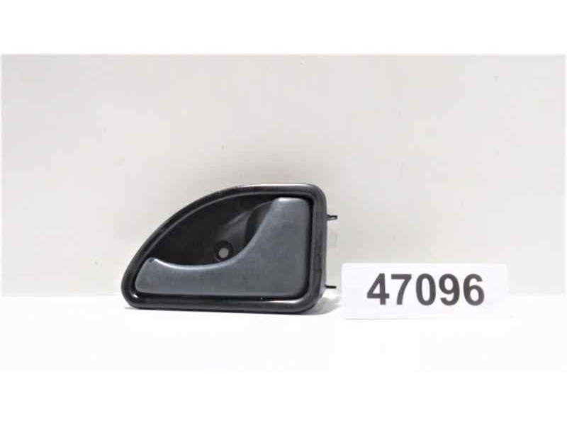 Recambio de maneta interior delantera derecha para renault kangoo (f/kc0) alize referencia OEM IAM 7700820524 47096 