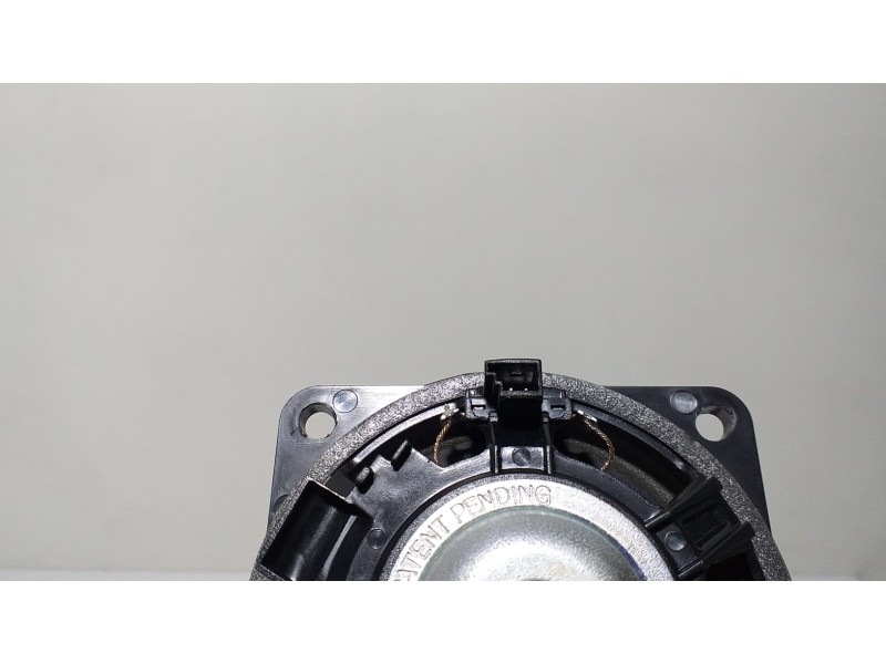 Recambio de sistema audio / radio cd para porsche cayenne (typ 92aa) gts referencia OEM IAM M4802G 66615 