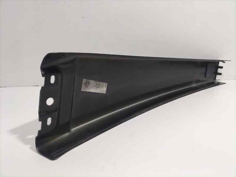 Recambio de molduras delanteras para volkswagen touareg (7la) tdi v10 referencia OEM IAM 7L6853317B 82350 