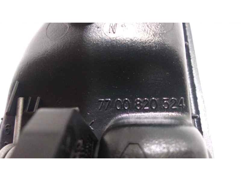 Recambio de maneta interior delantera derecha para renault kangoo (f/kc0) alize referencia OEM IAM 7700820524 47096 