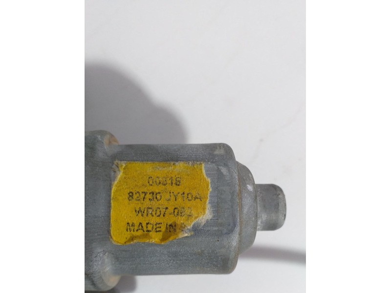 Recambio de elevalunas trasero derecho para renault koleos dynamique referencia OEM IAM 82730JY10A 69149 