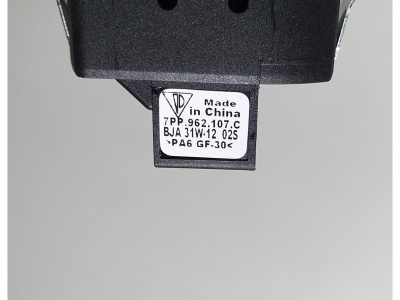 Recambio de intercooler para porsche cayenne (typ 92aa) gts referencia OEM IAM 7PP962107C 66616 