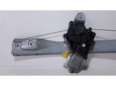 Recambio de elevalunas trasero derecho para chevrolet cruze hatchback lt referencia OEM IAM 95299688 76342 R 2