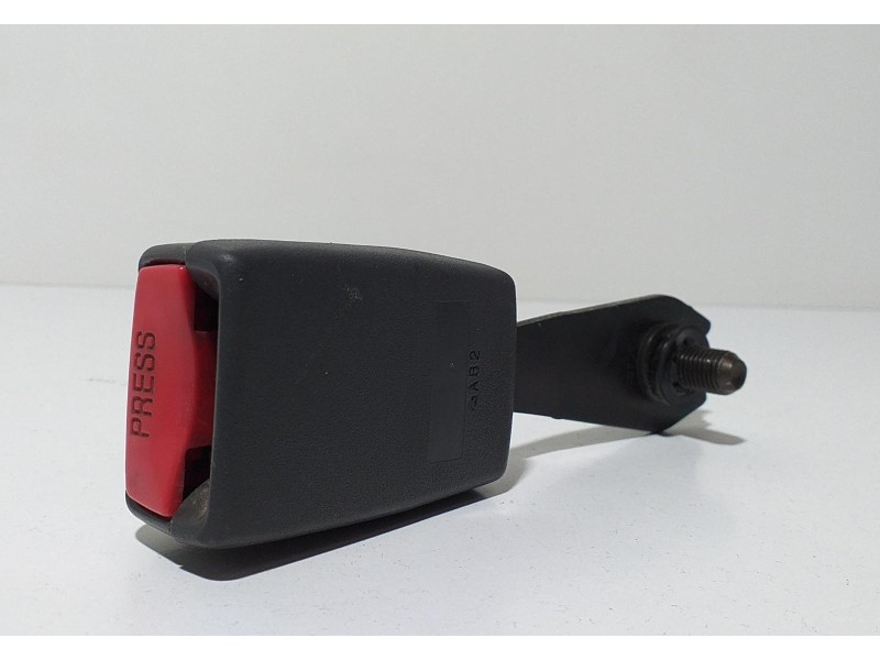 Recambio de cinturon seguridad delantero izquierdo para mitsubishi montero sport (k90) 2.5 td gls referencia OEM IAM 4D56 59216 