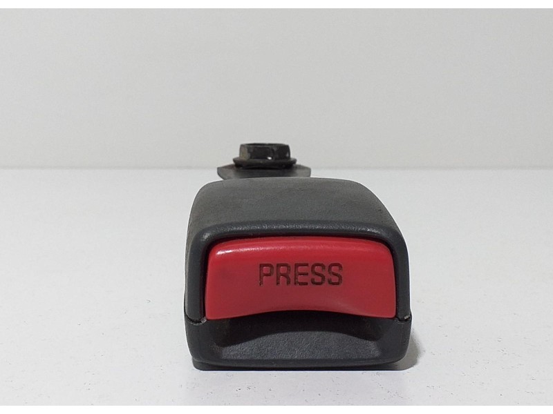 Recambio de cinturon seguridad delantero izquierdo para mitsubishi montero sport (k90) 2.5 td gls referencia OEM IAM 4D56 59216 