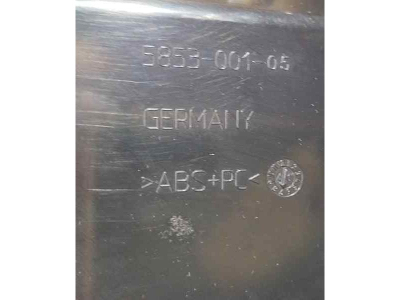 Recambio de guantera para bmw serie 5 berlina (e60) 520d referencia OEM IAM 51457156225 87118 