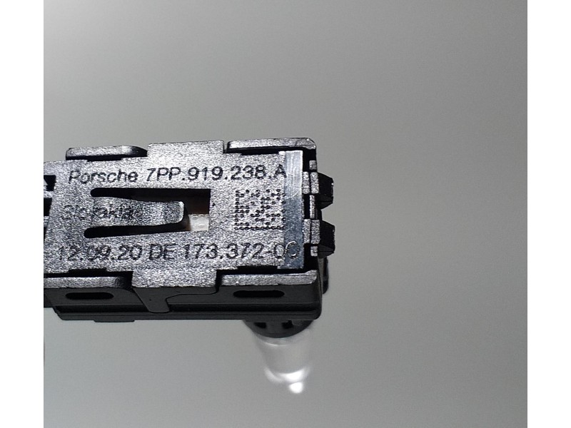 Recambio de luz interior para porsche cayenne (typ 92aa) gts referencia OEM IAM 7PP919238A 66617 