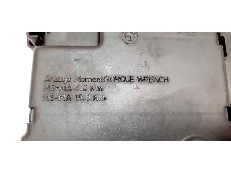 Recambio de caja reles / fusibles para bmw serie 5 berlina (e60) 530d referencia OEM IAM 518811039 43183 