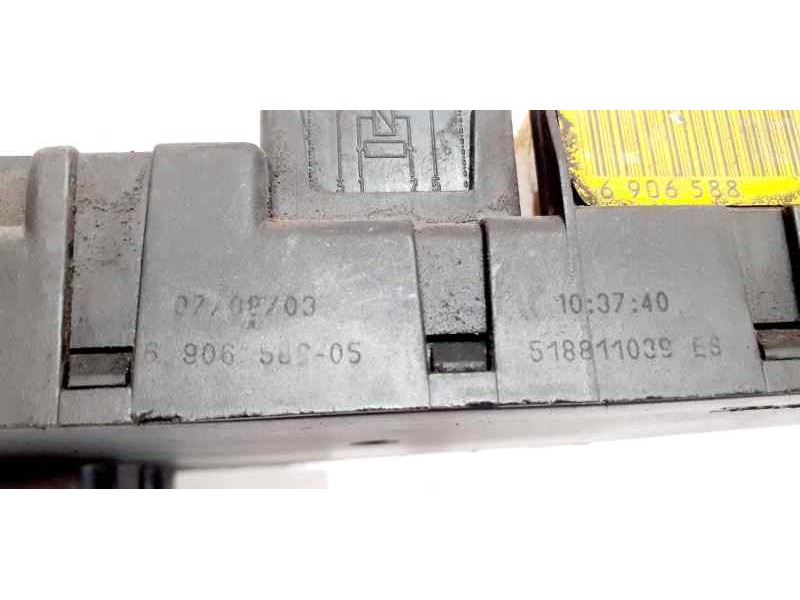 Recambio de caja reles / fusibles para bmw serie 5 berlina (e60) 530d referencia OEM IAM 518811039 43183 