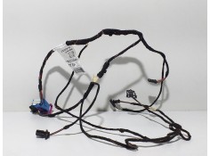 Recambio de guarnecido puerta delantera derecha para porsche cayenne (typ 92aa) gts referencia OEM IAM 7P5971121 66618 