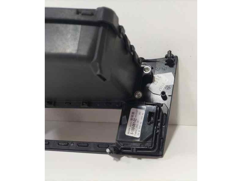 Recambio de porta objetos para bmw serie 5 berlina (e60) 520d referencia OEM IAM 514569139391 87119 