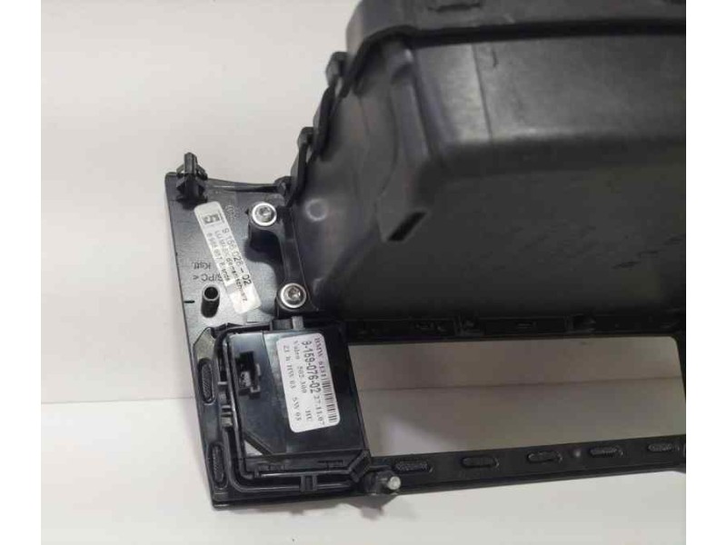 Recambio de porta objetos para bmw serie 5 berlina (e60) 520d referencia OEM IAM 514569139391 87119 