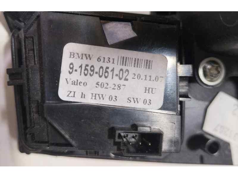 Recambio de porta objetos para bmw serie 5 berlina (e60) 520d referencia OEM IAM 514569139391 87119 