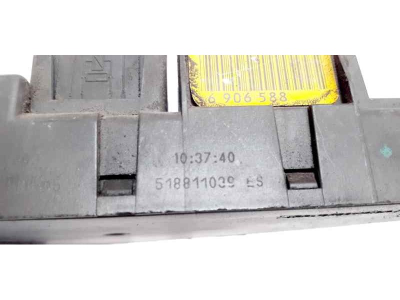 Recambio de caja reles / fusibles para bmw serie 5 berlina (e60) 530d referencia OEM IAM 518811039 43183 
