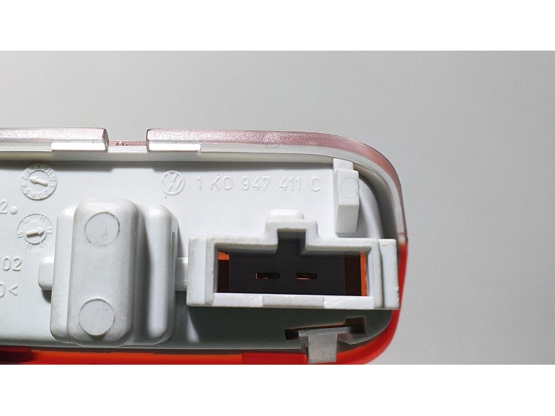 Recambio de luz interior para porsche cayenne (typ 92aa) gts referencia OEM IAM 1K0947411C 66619 