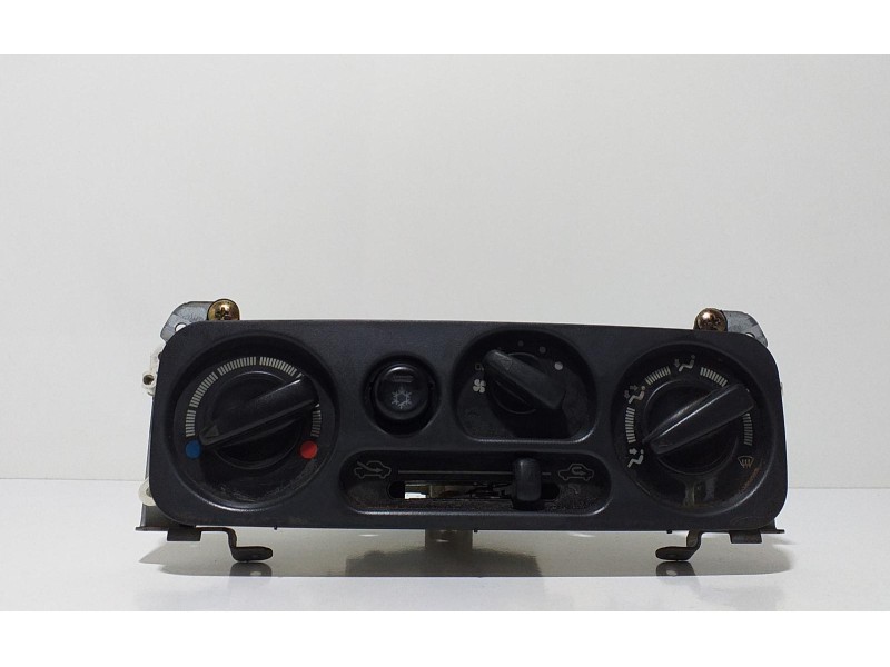 Recambio de mando calefaccion / aire acondicionado para mitsubishi montero sport (k90) 2.5 td gls referencia OEM IAM MR398626 59