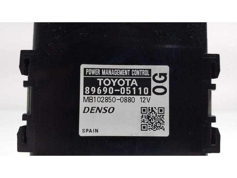 Recambio de modulo electronico para toyota avensis cross sport (t27) comfort referencia OEM IAM 8969005110 55135 
